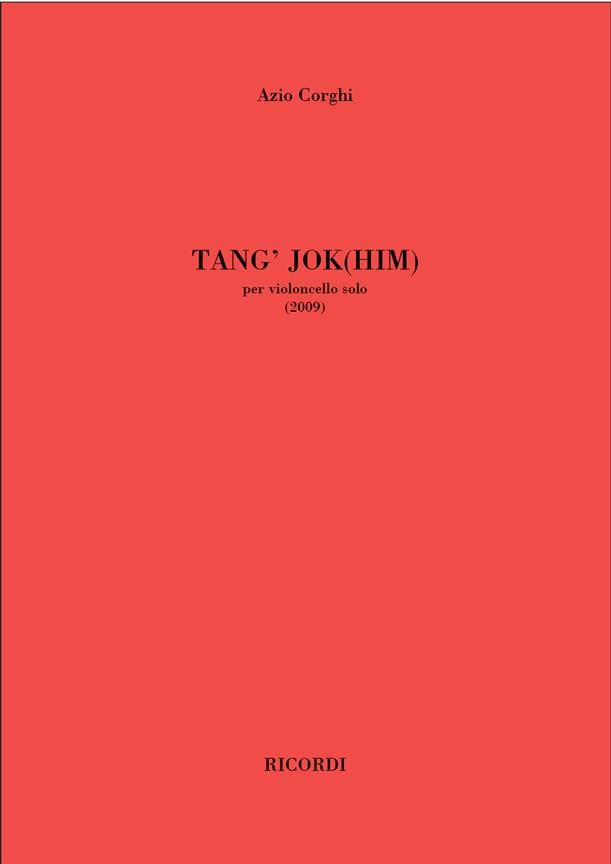 Tang' Jok (Him)